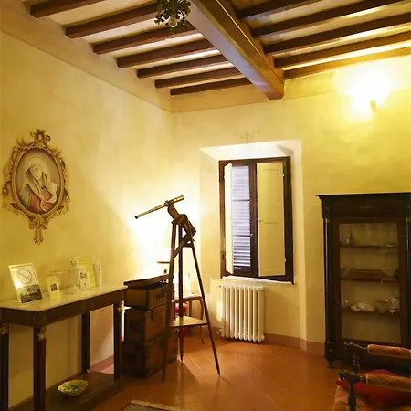 Il Casale Del Cotone 3* Сан-Джиминьяно