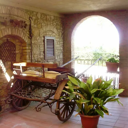Il Casale Del Cotone Bed & Breakfast 3*